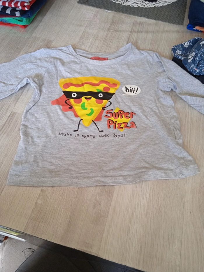 Haut de pyjama leger