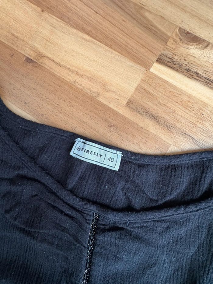 Magnifique T-shirt, habillé de marque Firefly taille 40 - photo numéro 11