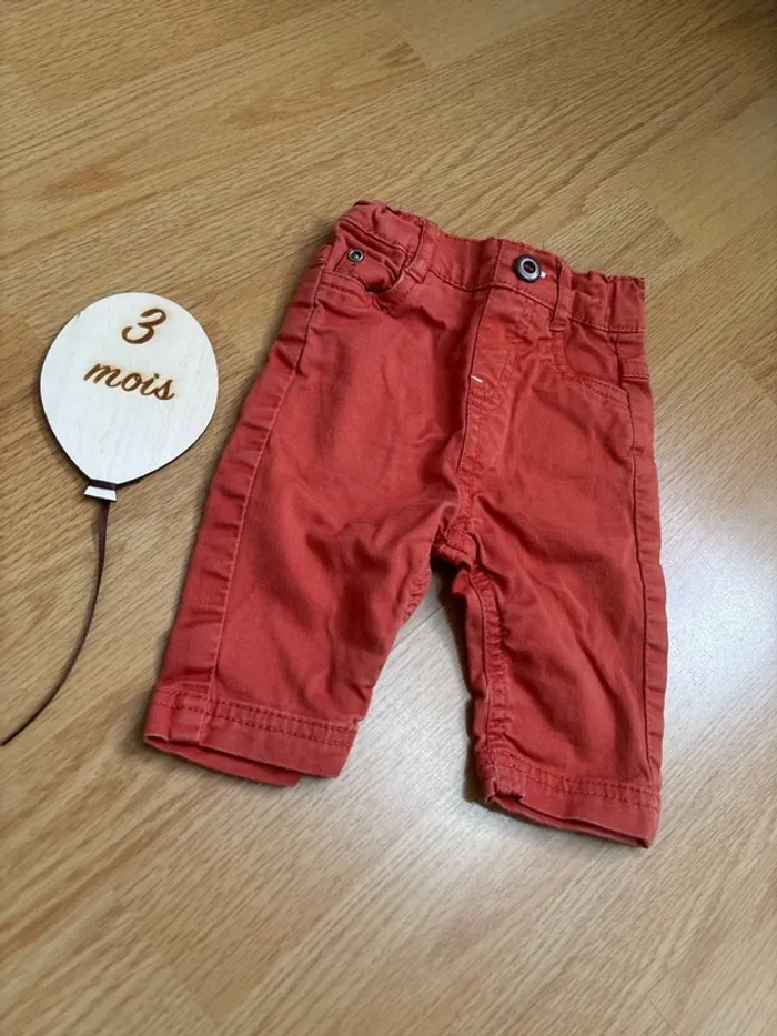 4 pantalon - photo numéro 4