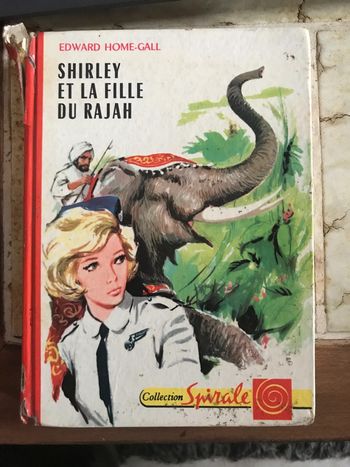 Shirley Et La Fille Du Rajah