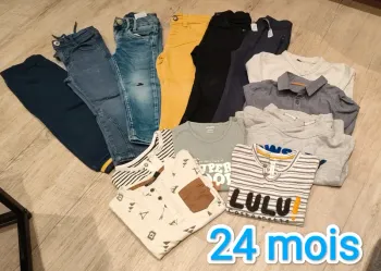 Lot 24 mois