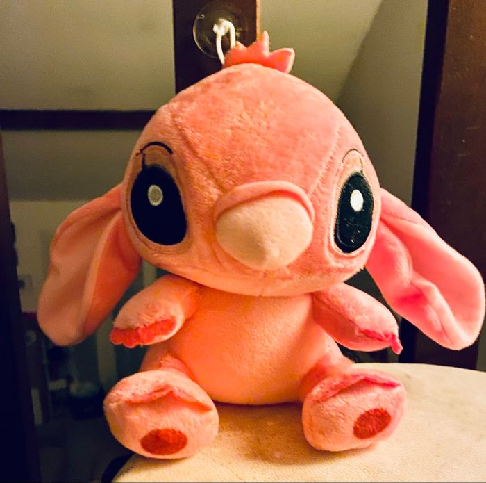 Peluche ANGEL 18cm NEUVE - photo numéro 2