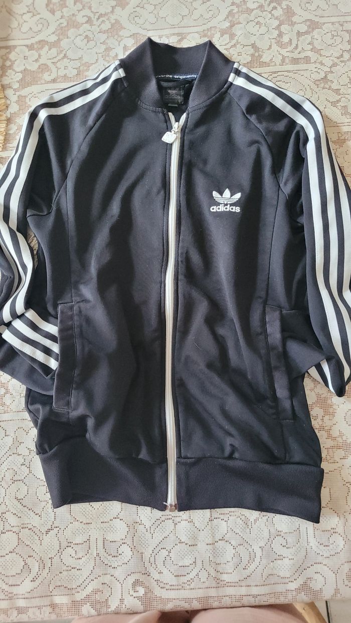 Veste,  gilet adidas xs