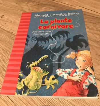 La plante carnivore d’Anastasio Dina