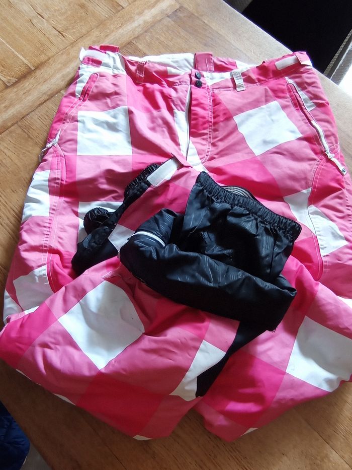 ensemble de ski femme - photo numéro 2