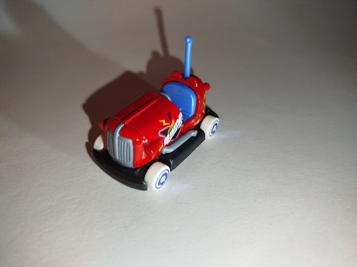 Hot Wheels Bump Around Exclusive MultiPack HW Fun Park 5-Pack 2020 - photo numéro 4