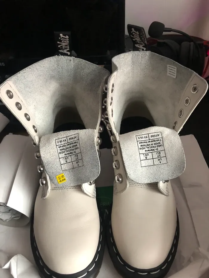Bottes Dr. Martens - photo numéro 13