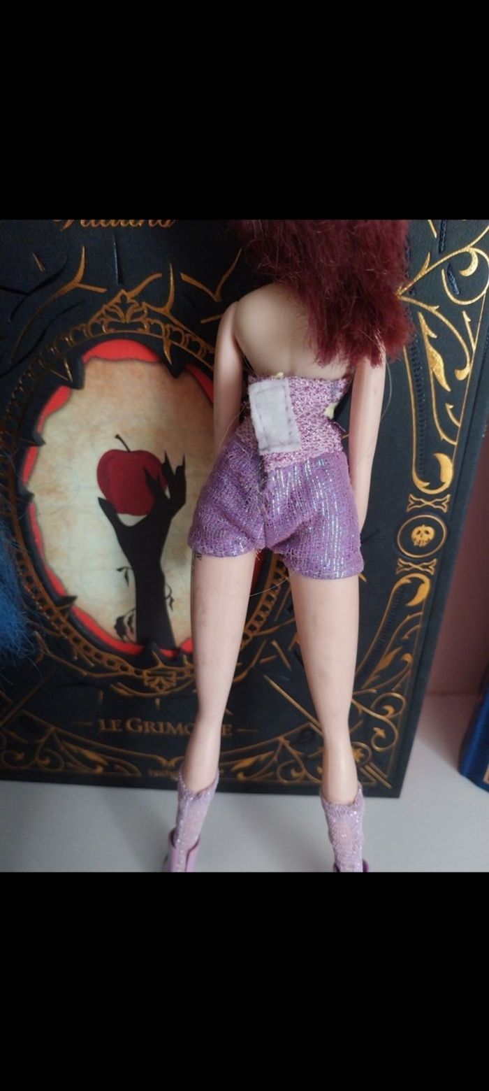 2 Poupées Musa et Tecna Believix Winx Club Smoby saison 4 Fairy of - photo numéro 8