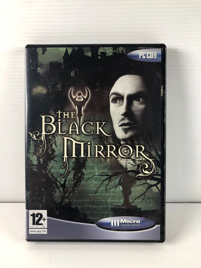 Thé black mirror pc fr