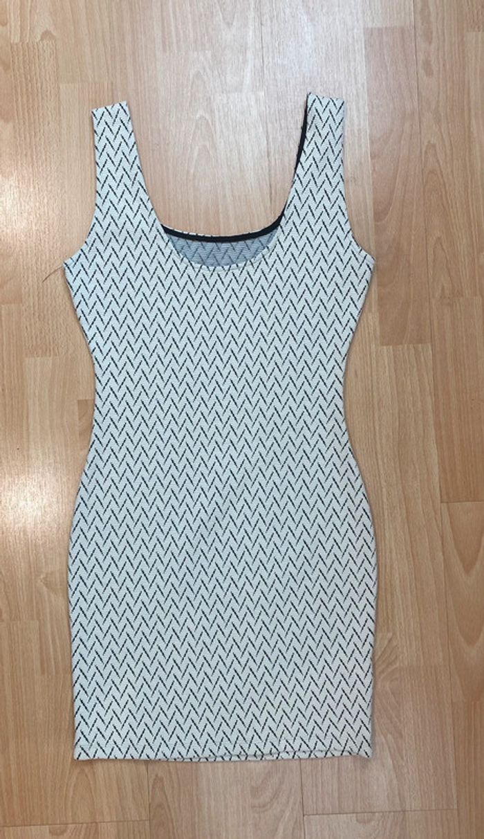 Robe ajustée - Mango - S - photo numéro 3
