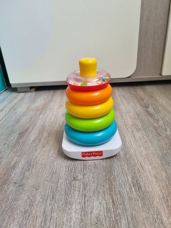 Pyramide d’anneaux