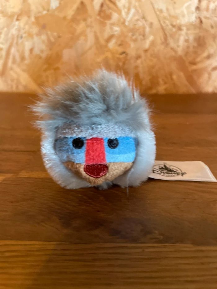 Tsum Tsum officiel Disney Singe Rafiki dans le roi lion - photo numéro 2