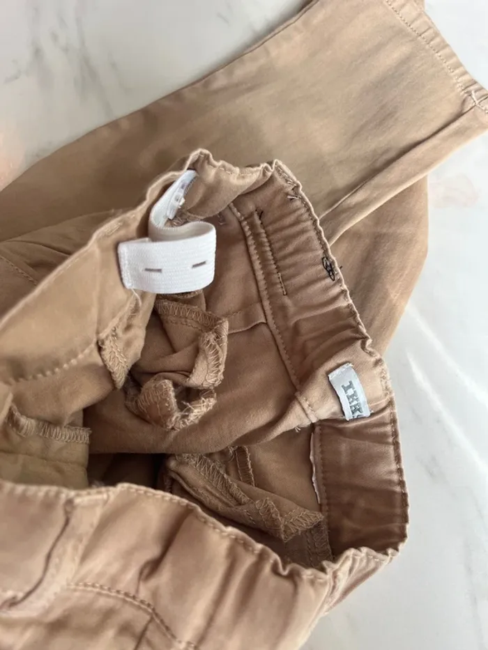 Chemise et pantalon IKKS 3 ans - photo numéro 8