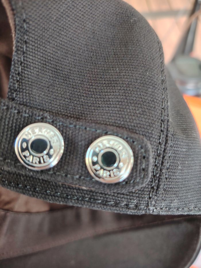 Casquette Hermes - photo numéro 6