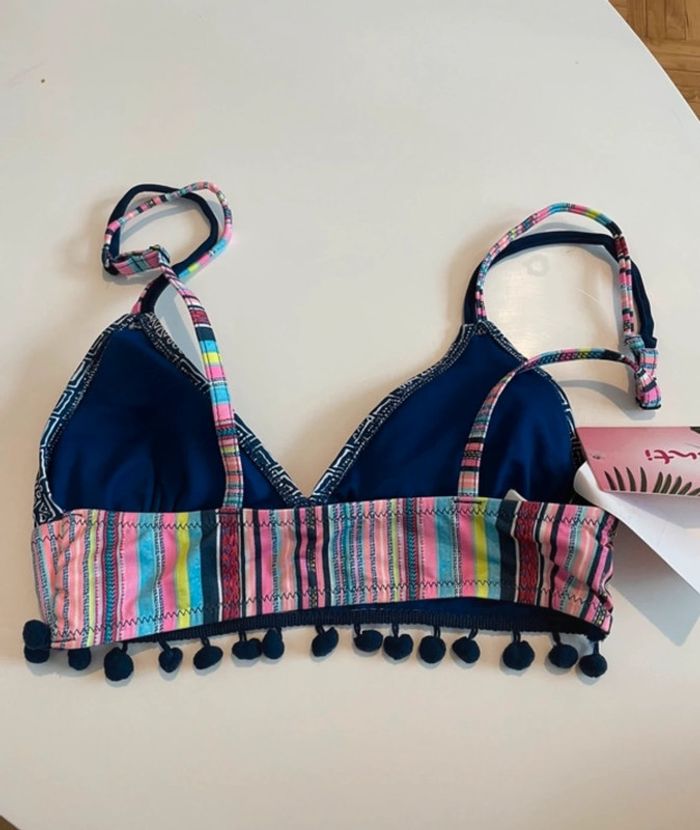 Brassière de maillot de bain taille 34 Penti - photo numéro 2