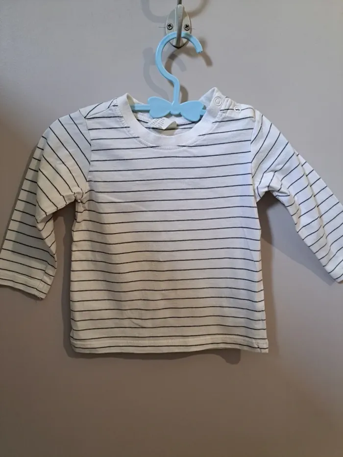 Ensemble - H&M - 6 mois - photo numéro 5