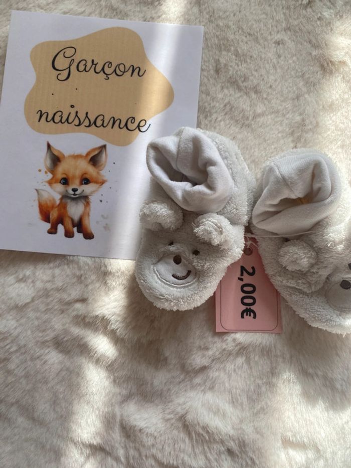 Petit chausson
