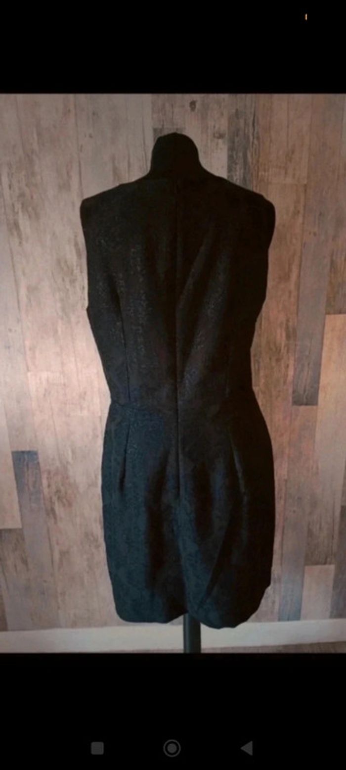 Robe chic comptoir des cotonniers 42 - photo numéro 4