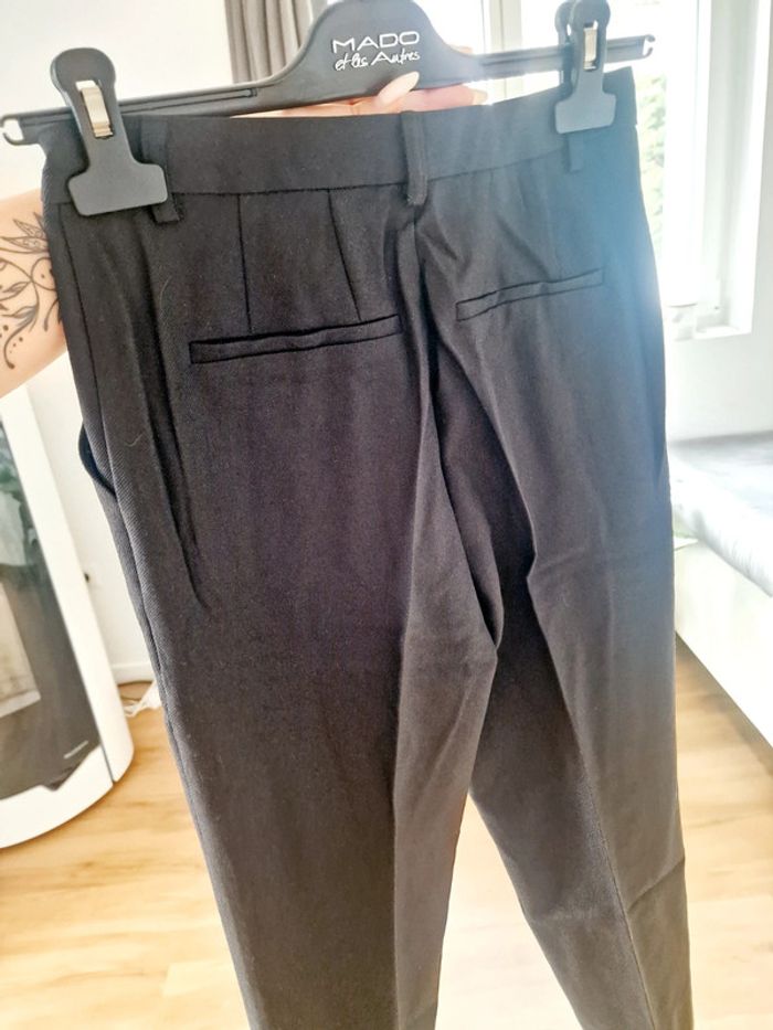 Pantalon de costume chino - photo numéro 2