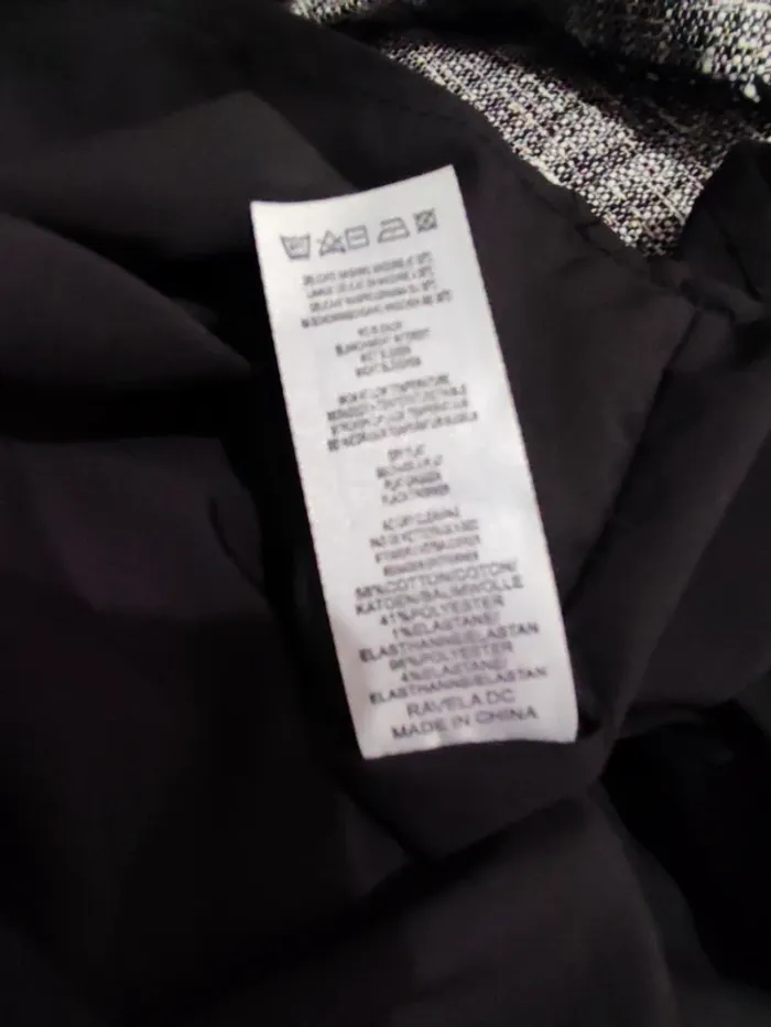 Robe epaisse - photo numéro 6