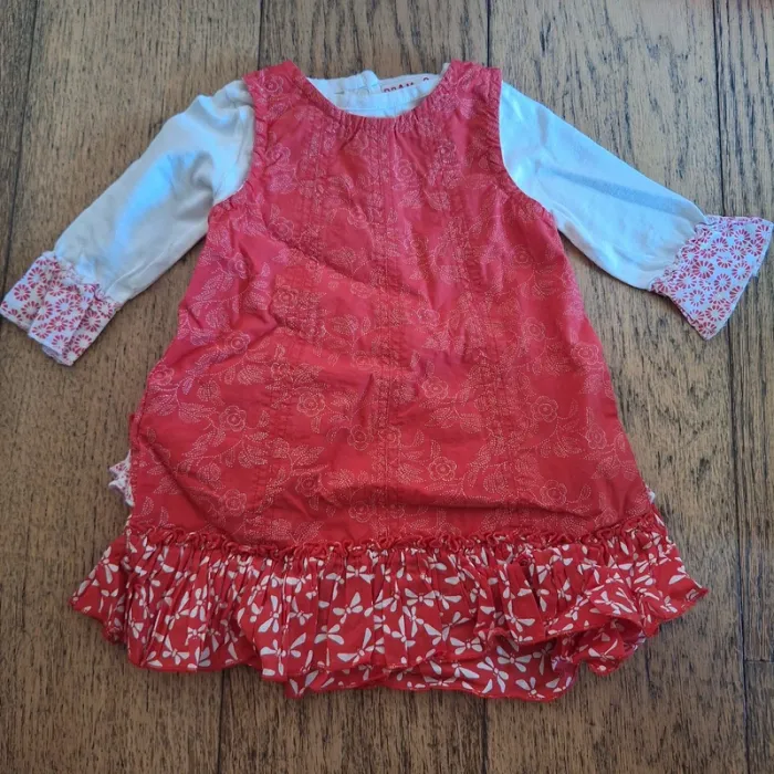 Robe toutes saisons