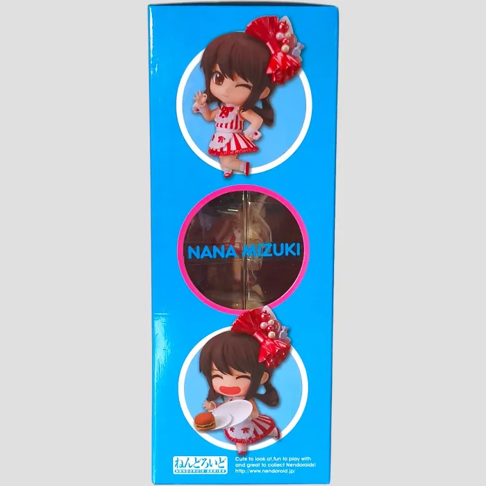 Nendoroid Nana Mizuki – Live Circus 2013 Exclusive – Good Smile Company - photo numéro 4
