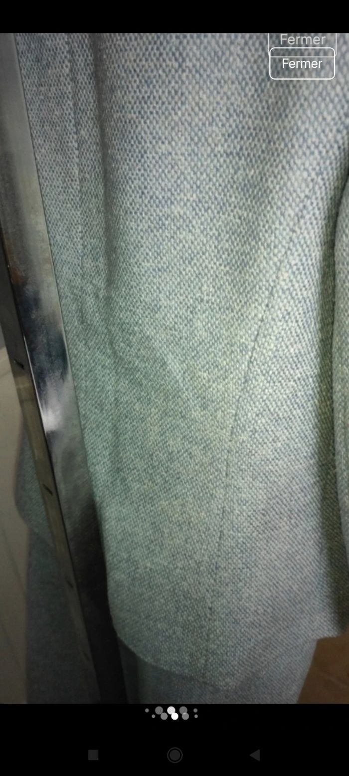 Très beau tailleur vintage f22 - photo numéro 8