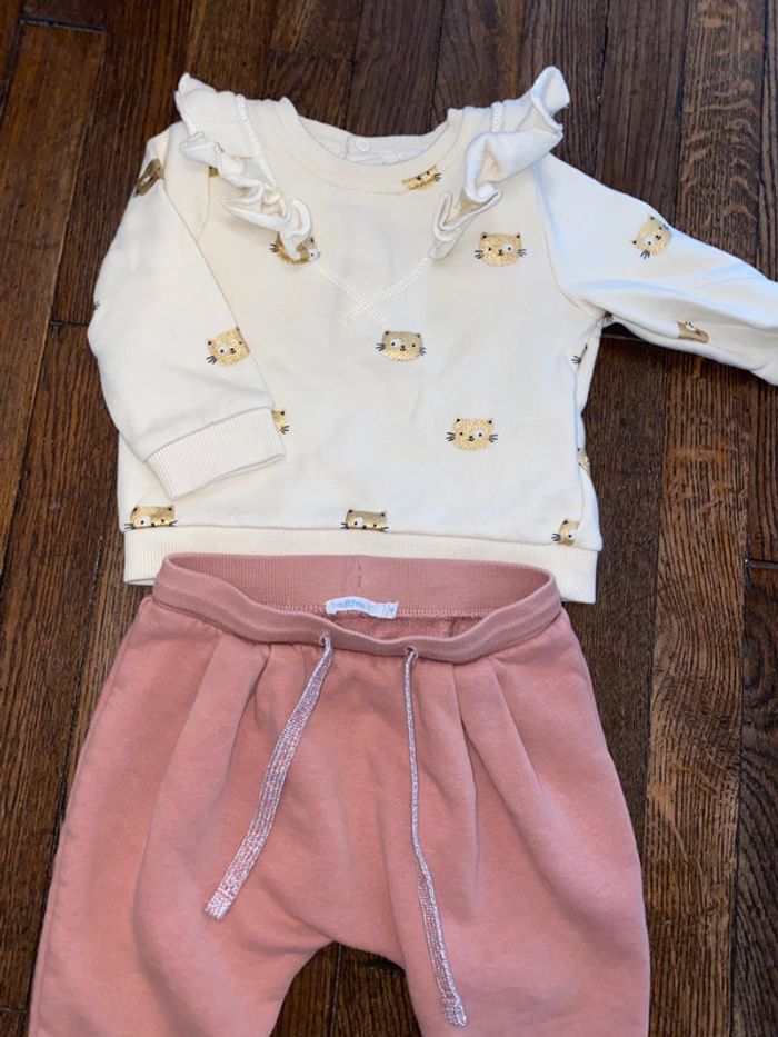 Ensemble Bout’chou 9 mois - photo numéro 2