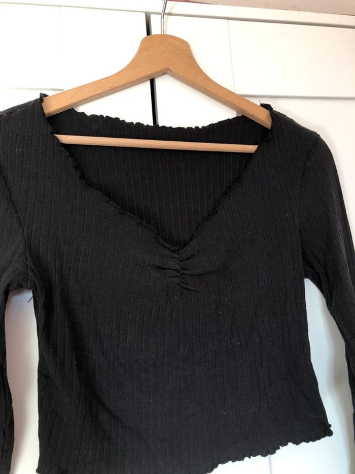 Crop Top taille S - photo numéro 2
