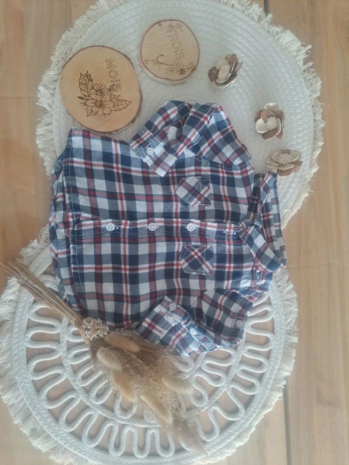 Chemise tao
