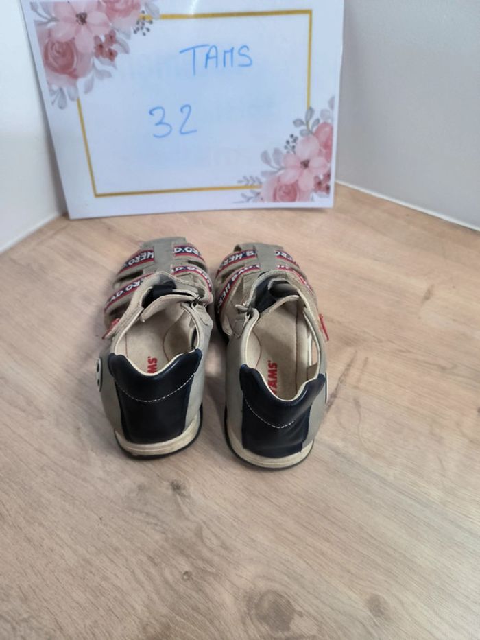 Chaussure ouverte T32 - photo numéro 5