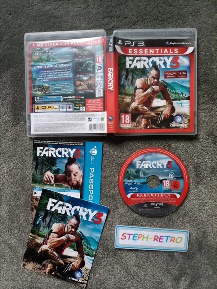 Farcry 3