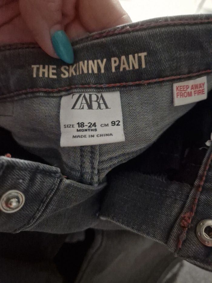Lot de 2 jeans - photo numéro 5