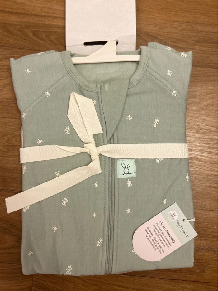 (New) onesie sleep bag 6-12m - photo numéro 2
