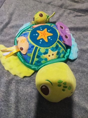 Vtech - juju maman tortue éveil et sens