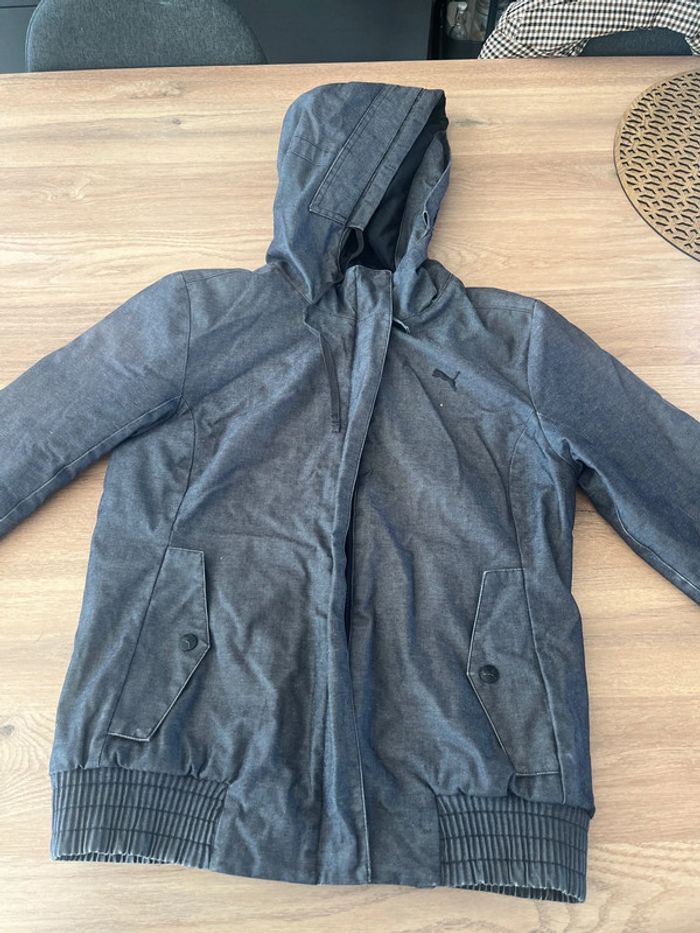 Manteau hiver Puma