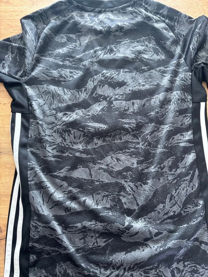 T-shirt foot olympique lyonnais gardien gris 13-14 ans - photo numéro 4