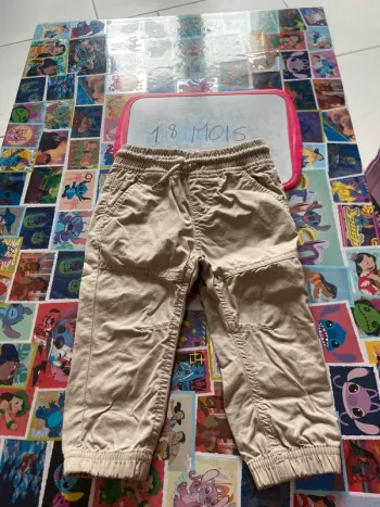Pantalon Bebe