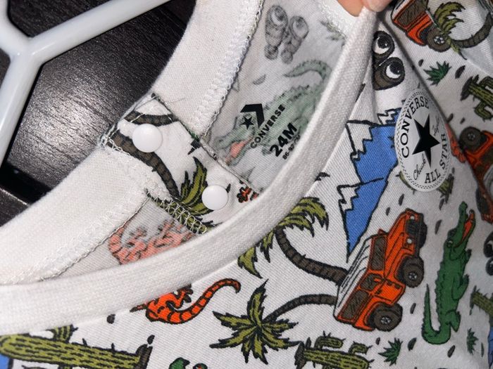 Combinaison Converse - photo numéro 4