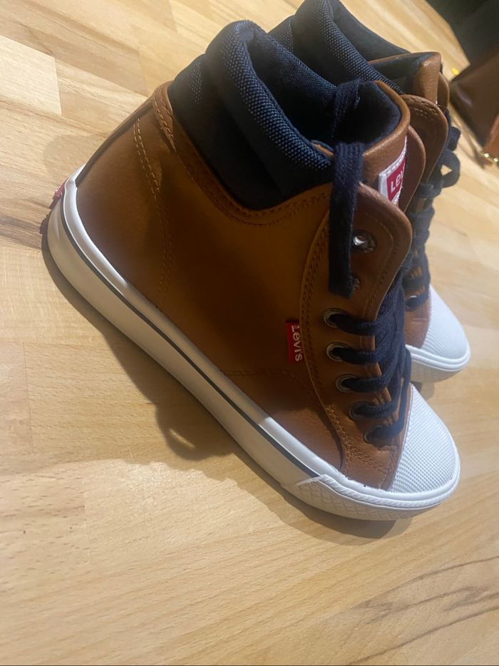 Chaussures à lacet - photo numéro 4