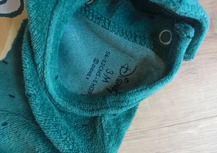 Pyjama hiver - photo numéro 3
