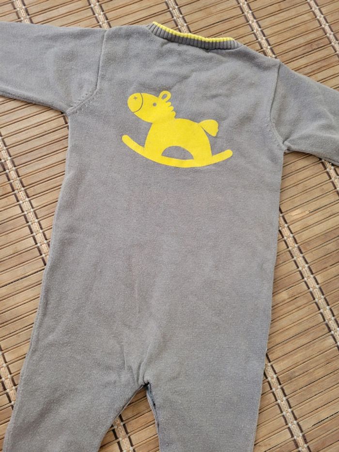 Combinaison - photo numéro 3