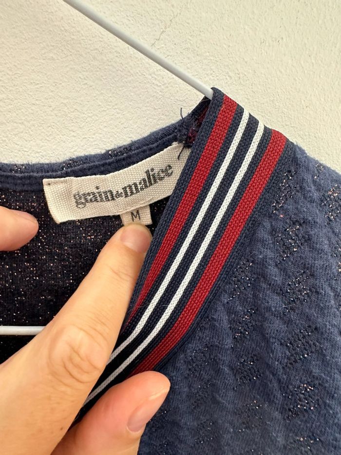 Pulls oversize grain de malice - photo numéro 2