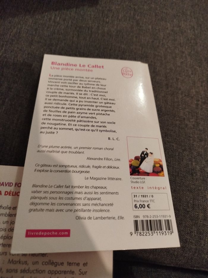 Pièce montée - photo numéro 2