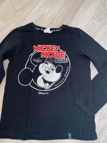 Tee shirt Disney 8 ans