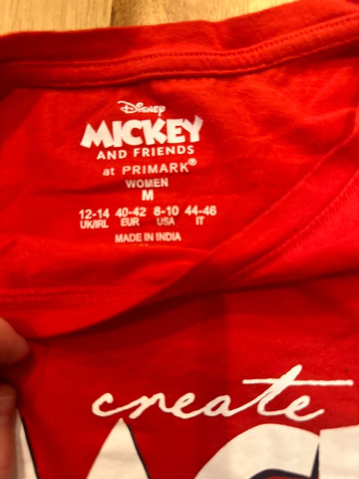 Pyjama de Noël Mickey taille M - photo numéro 3