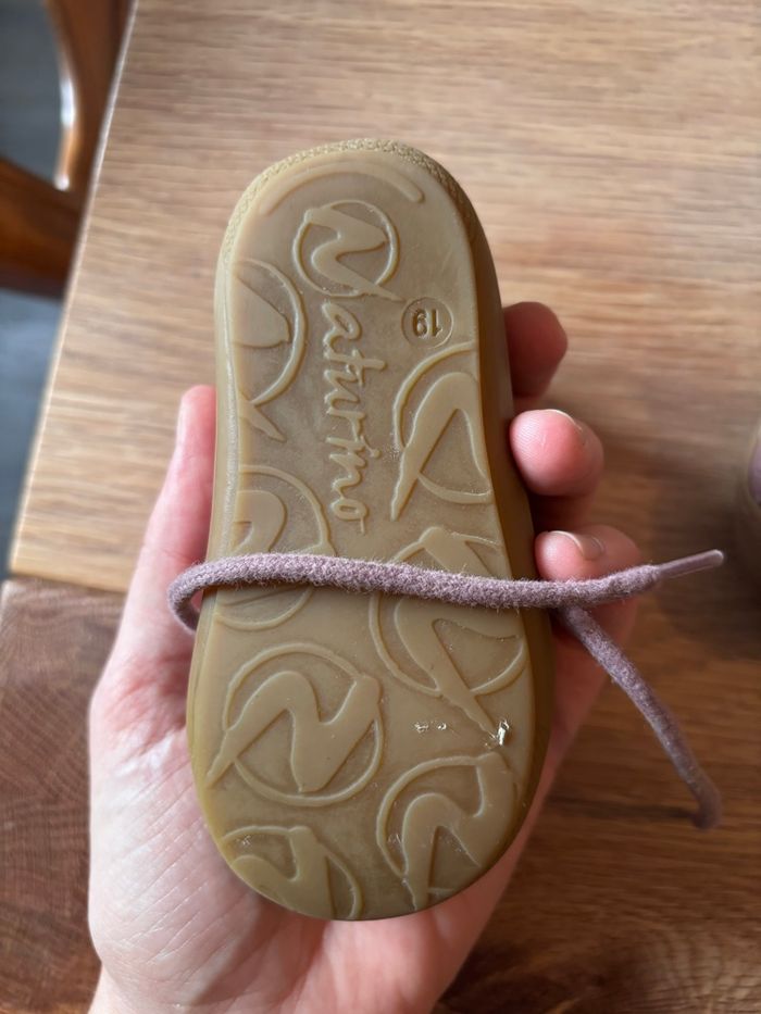 Naturino taille 19 - photo numéro 2