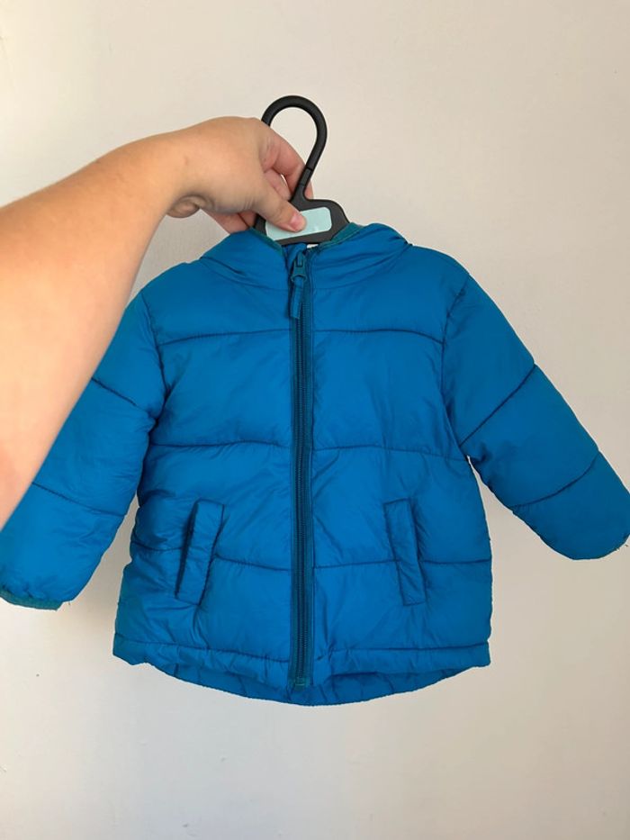 Manteau t 12 mois GÉMO
