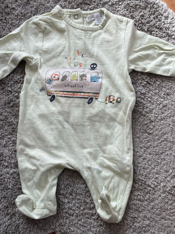 Pyjama 1 mois