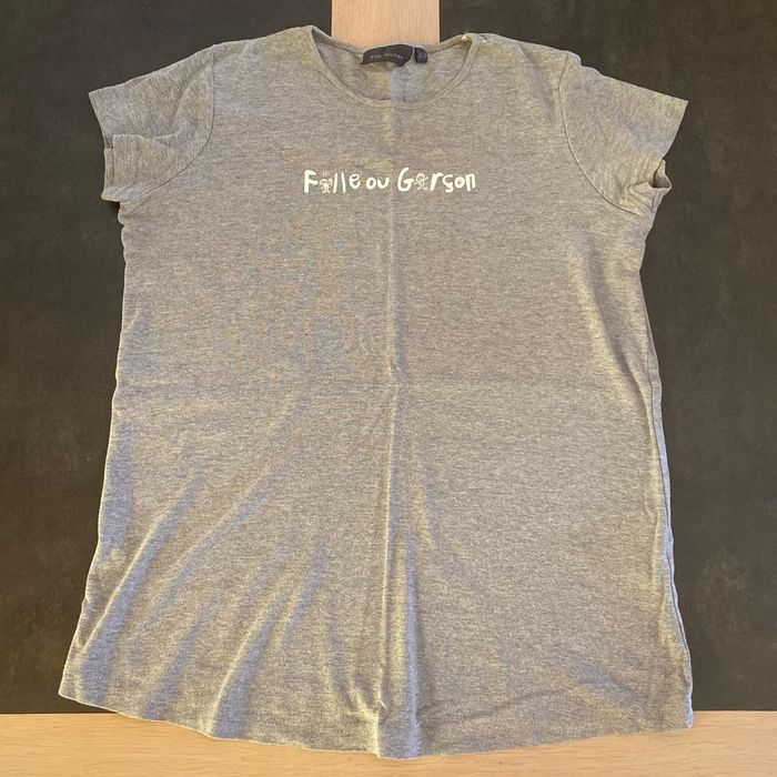 T-shirt maternité